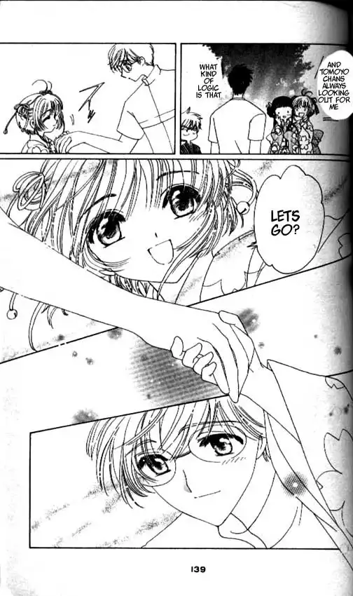 Card Captor Sakura Chapter 41 4